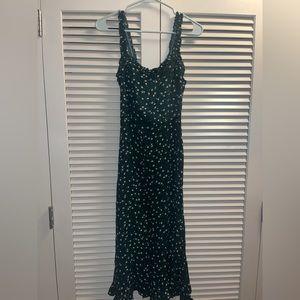 Mid length dress, new with tags!
